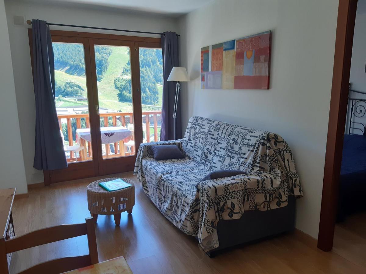 Terrasses- Vacances Pirinenca El Tarter Exterior photo