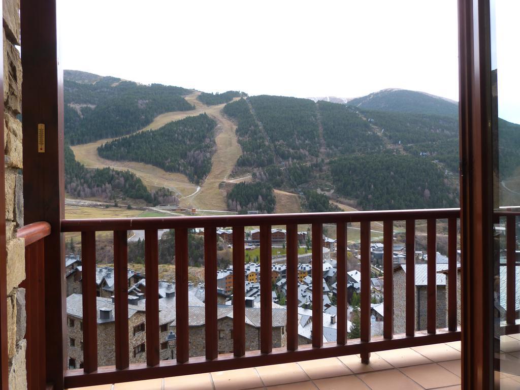 Terrasses- Vacances Pirinenca El Tarter Room photo