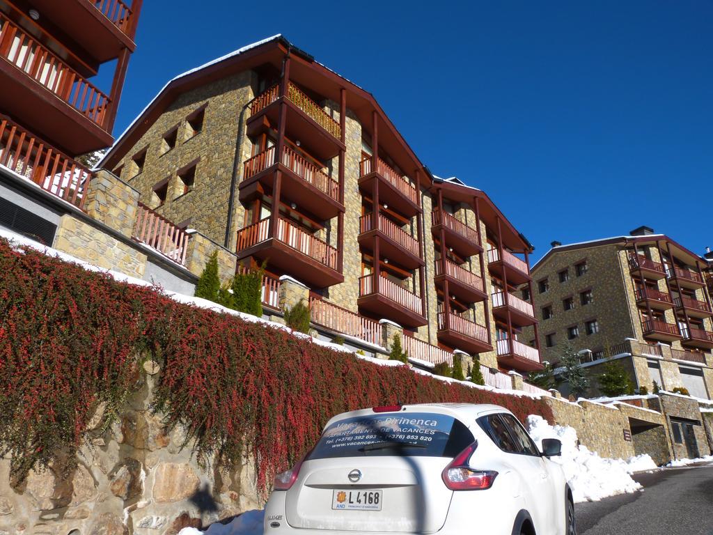 Terrasses- Vacances Pirinenca El Tarter Room photo