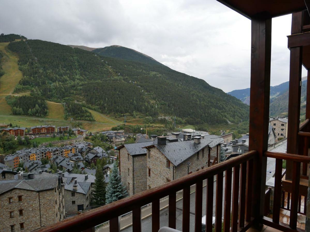 Terrasses- Vacances Pirinenca El Tarter Exterior photo
